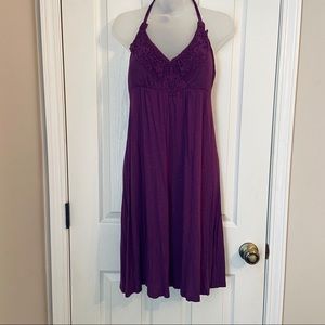 Apt. 9 Purple Casual Dress